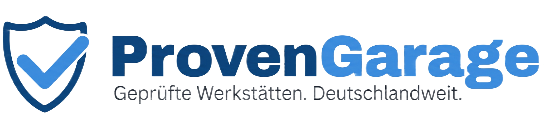 ProvenGarage – Geprüfte Werkstätten. Deutschlandweit.